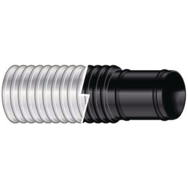Shields Shields Marine Bilgeflex Series 120 Flexible Hose, Black 116-120-1186B - main